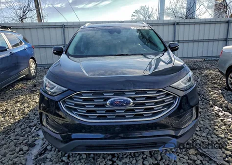 2020 Ford Edge Titanium из США, поврежденный, VIN 2FMPK3K99LBA60881